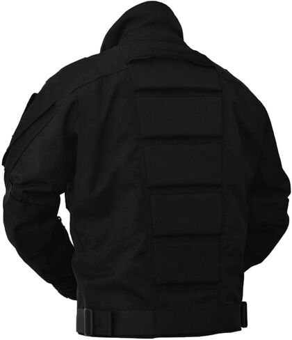 VoLIta Waterproof Versatile Tactical Jackets for Men with 12 Pockets in Kuwait