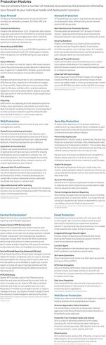 Sophos XGS 136 Next-Gen Firewall with Xstream Protection, 3-Year (US Power Cord) (IA1D3CSUS) in Kuwait