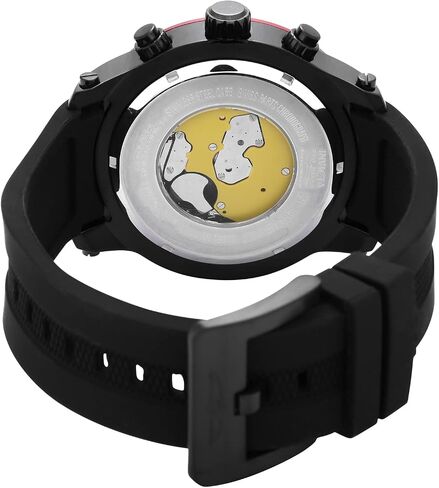 Invicta Men's 19825 Pro Diver Analog Display Swiss Quartz Black Watch in Saudi Arabia