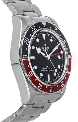 Tudor Heritage Mechanical(Automatic) Black Dial Watch 79830RB (Pre-Owned) in Kuwait