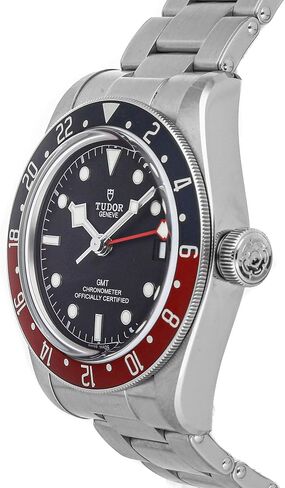 Tudor Heritage Mechanical(Automatic) Black Dial Watch 79830RB (Pre-Owned) in Kuwait