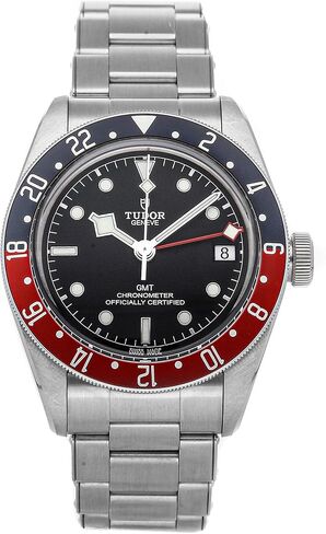 Tudor Heritage Mechanical(Automatic) Black Dial Watch 79830RB (Pre-Owned) in Kuwait