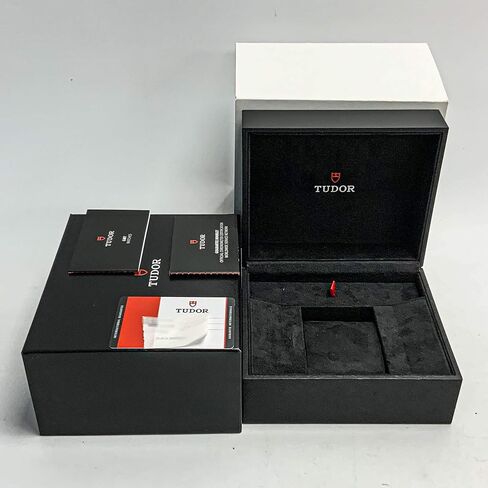 Tudor Heritage Mechanical(Automatic) Black Dial Watch 79830RB (Pre-Owned) in Kuwait