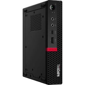 Lenovo ThinkCentre M630e USFF 16GB 256GB SSD Intel Core i5-8265U, Black (Renewed) in Saudi Arabia