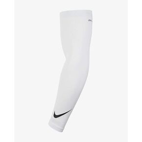 Nike New Solar Sleeve with DRI-FIT Technology White Mens in Kuwait