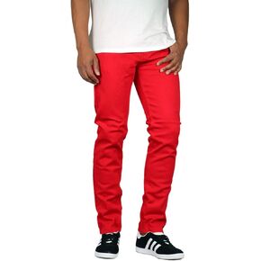 Mersenne Men's Skinny Fit Color Jeans in Saudi Arabia