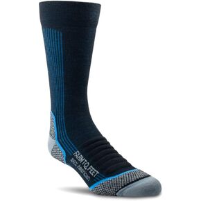 Farm to Feet Damascus Lightweight Crew Merino Wool Socks in Saudi Arabia