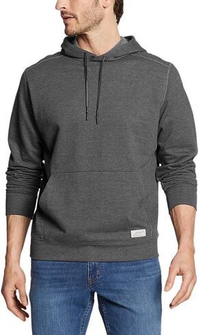 Eddie Bauer Men's Everyday Pullover Hoodie in Kuwait