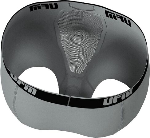 9" Athletic Mens Underwear - Poly-Spandex Boxers for Men - Men's Boxer Briefs - Moisture Wicking Mens Boxers in Kuwait