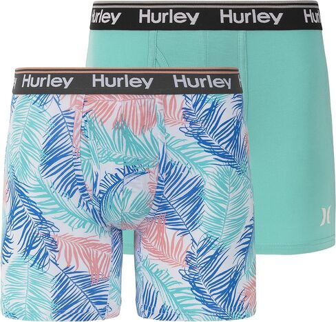 سروال داخلي رجالي قصير من Hurley مقاس 2 in Saudi Arabia