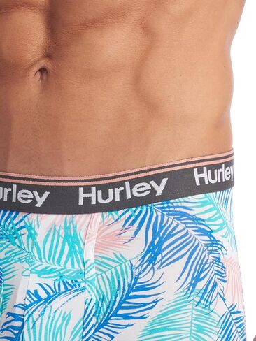 سروال داخلي رجالي قصير من Hurley مقاس 2 in Saudi Arabia