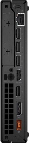 Lenovo ThinkCentre M630e USFF 16GB 256GB SSD Intel Core i5-8265U, Black (Renewed) in Saudi Arabia