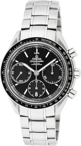 Omega Speedmaster Racing Automatic Chronograph Black Dial Stainless Steel Mens Watch 326.30.40.50.01.001 in Kuwait