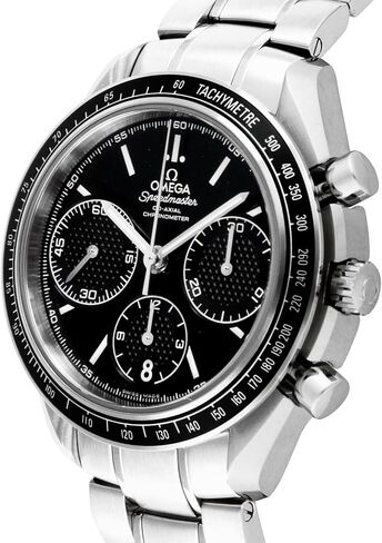 Omega Speedmaster Racing Automatic Chronograph Black Dial Stainless Steel Mens Watch 326.30.40.50.01.001 in Kuwait