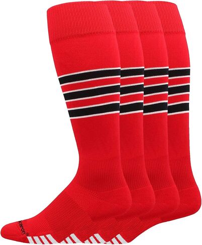 Elite Baseball/Softball Socks Over The Knee, Extra Long Football Socks in Kuwait
