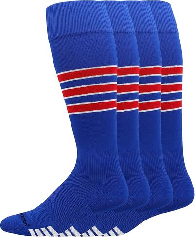 Elite Baseball/Softball Socks Over The Knee, Extra Long Football Socks in Kuwait