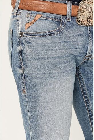 ARIAT M4 Relaxed Solano Straight Jeans in Saudi Arabia