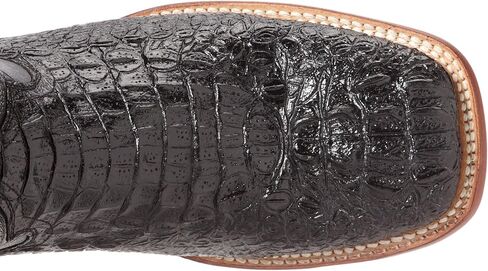 Ferrini Men's Print Crocodile S-Toe Western Boot in Kuwait