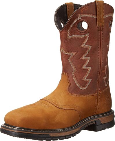 Rocky Men's Rkyw041 Western Boot in Saudi Arabia