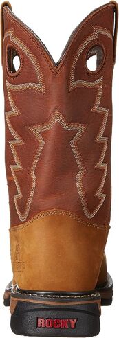 Rocky Men's Rkyw041 Western Boot in Saudi Arabia