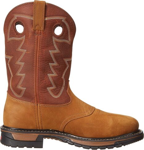 Rocky Men's Rkyw041 Western Boot in Saudi Arabia