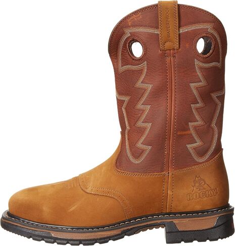 Rocky Men's Rkyw041 Western Boot in Saudi Arabia