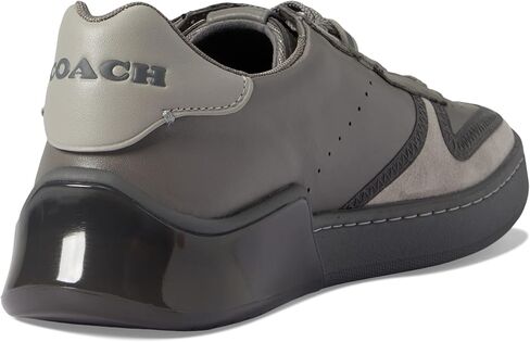 حذاء رياضي من الجلد السويدي من COACH CitySole in Kuwait