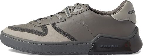 حذاء رياضي من الجلد السويدي من COACH CitySole in Kuwait