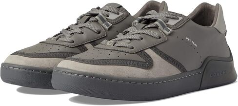 حذاء رياضي من الجلد السويدي من COACH CitySole in Kuwait