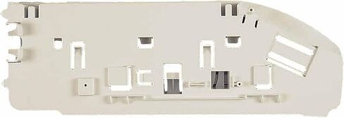 Whirlpool W10121977 Refrigerator Door Shelf Rail Genuine Original Equipment Manufacturer (OEM) Part in Saudi Arabia
