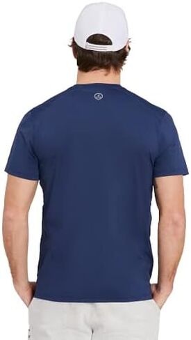 Life is Good Men's Active Tee in Saudi Arabia