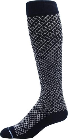 Dr. Motion 4 Pairs Men's Therapeutic Graduated Support Compression Knee High Socks Best For Everyday in Saudi Arabia