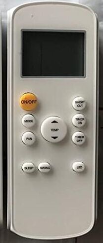 Remote Control for Carrier RG57F3(B)/BGEFU1 40MHHQ24 OG-40MHH-01 OG-40MHH-02FR OG-40MHH-01FR OG-40MHHQ OG-40MHHC 40MHHQ12 40MHHQ093 Room Air Condtioner in Saudi Arabia