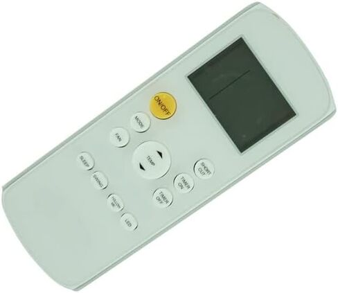 Remote Control for Carrier RG57F3(B)/BGEFU1 40MHHQ24 OG-40MHH-01 OG-40MHH-02FR OG-40MHH-01FR OG-40MHHQ OG-40MHHC 40MHHQ12 40MHHQ093 Room Air Condtioner in Saudi Arabia