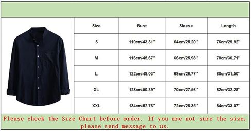 Men's Casual Cotton Linen Shirts Long Sleeve Color Block Button Down Shirt Striped Relaxed-Fit Vintage Beach Tops in Kuwait