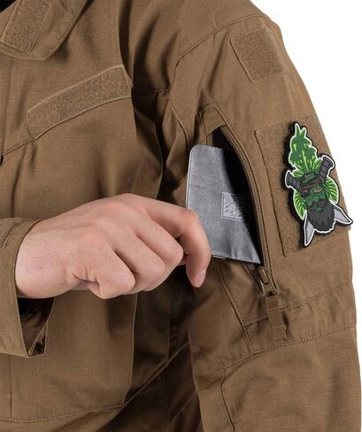 Helikon-Tex Men's MBDU Shirt PenCott Wildwood NyCo in Saudi Arabia