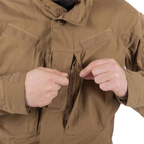Helikon-Tex Men's MBDU Shirt PenCott Wildwood NyCo in Saudi Arabia