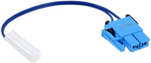 Kenmore 60148-0007500 Refrigerator Defrost Sensor Genuine Original Equipment Manufacturer (OEM) Part in Saudi Arabia