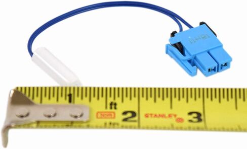 Kenmore 60148-0007500 Refrigerator Defrost Sensor Genuine Original Equipment Manufacturer (OEM) Part in Saudi Arabia
