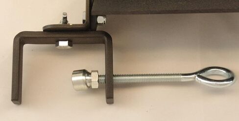 Wisemen Trading Hand Wringer Black and Stainless Steel (Black) Proudly 100% Made in USA in Kuwait