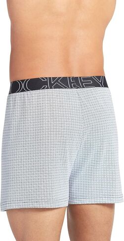 Jockey Men's Underwear ActiveBlend Knit 5" Boxer in Kuwait