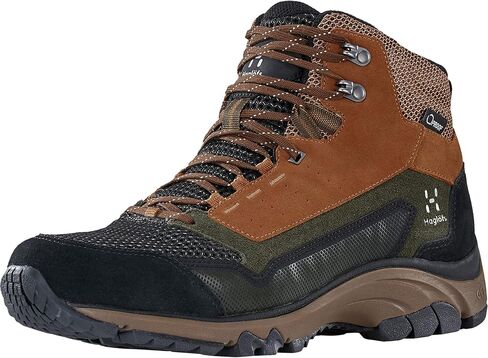 Haglofs Skuta Mid Proof Eco Walking Boots in Saudi Arabia