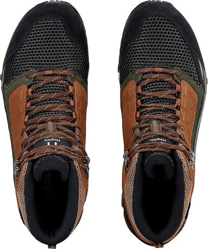 Haglofs Skuta Mid Proof Eco Walking Boots in Saudi Arabia