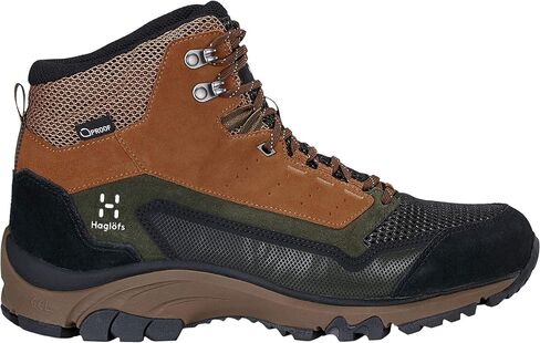 Haglofs Skuta Mid Proof Eco Walking Boots in Saudi Arabia
