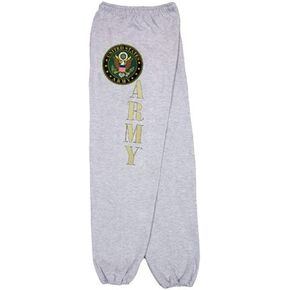 Fox Outdoor Products Army Logo Sweatpants