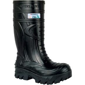 حذاء Cofra 00040-CU3.W11 Thermic Metguard EH PR للسلامة، 11، أسود in Kuwait