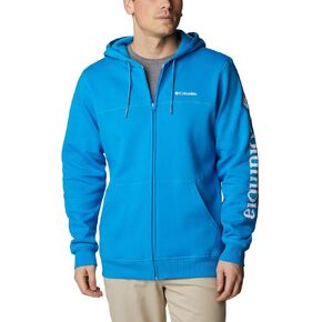 Columbia Men's M Columbia Logo Fleece FZ
