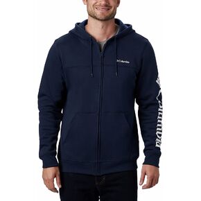 شعار Columbia للرجال من الصوف بسحاب كامل M شعار Columbia Fleece FZ in Kuwait