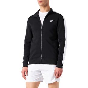 Nike Sportswear Club Fleece Track Jacket in Saudi Arabia