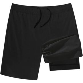 Chubbies Men's Compression Lined Performance Shorts 7" Inseam in Kuwait